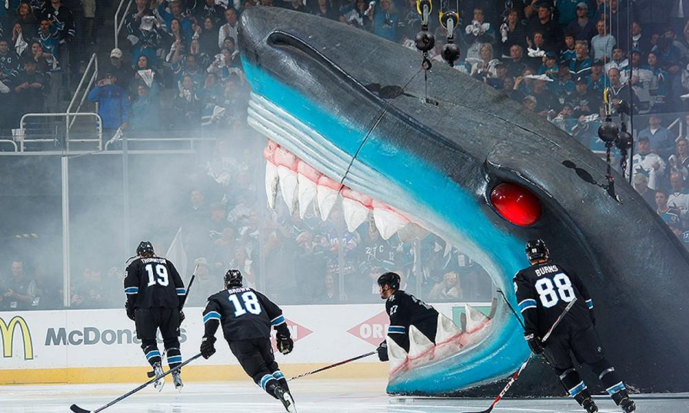 Five Things To Watch For This San Jose Sharks Season Teal Town USA