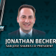 San Jose Sharks co-president Jonathan Becher
