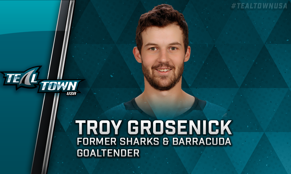 Troy Grosenick