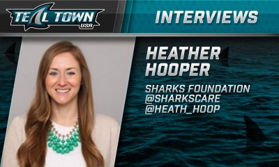 Interview with Heather Hooper - Sharks Foundation