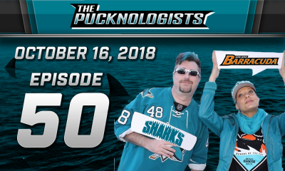 Pucknologists Episode 50