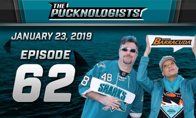 The PUCKNOLOGISTS - EP 62