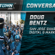 Interview: Doug Bentz - San Jose Sharks VP of Marketing and Digital
