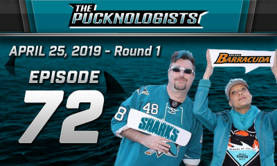 The PUCKNOLOGISTS - Episode 72