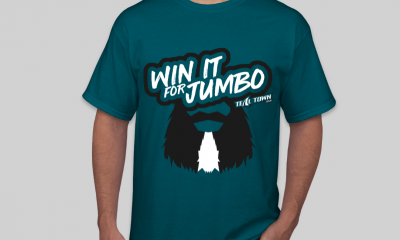 Win It For Jumbo Shirt