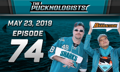The Pucknologists - EP 74