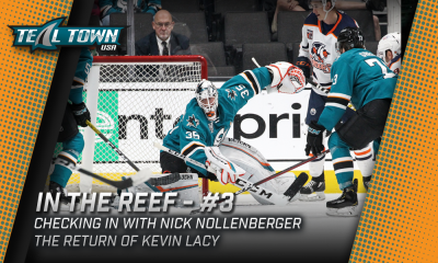 In The Reef - Episode 3 - San Jose Barracuda podcast