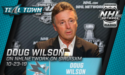 Doug Wilson on Sirius NHL Network