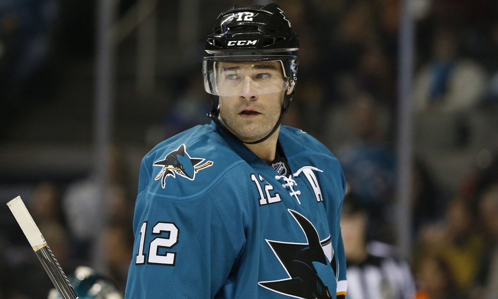 NHL: Patrick Marleau traded by Maple Leafs to Hurricanes