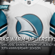 San Jose Sharks warm-up jerseys - part 3
