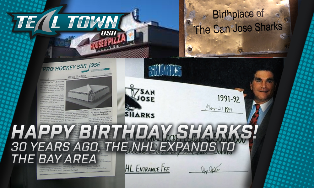 San Jose Sharks Team Shop Finally Opens Online - Teal Town USA