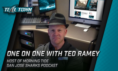 One on One with Ted Ramey, host of the San Jose Sharks podcast Morning Tide