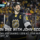 One on One with John Scott - San Jose Sharks / NHL All Star MVP