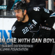 One on One with Dan Boyle - A San Jose Sharks podcast