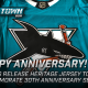 Sharks Release 30th Anniversary Jersey