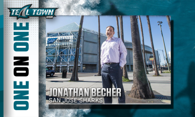 Jonathan Becher One On One - Sharks vs City of San Jose