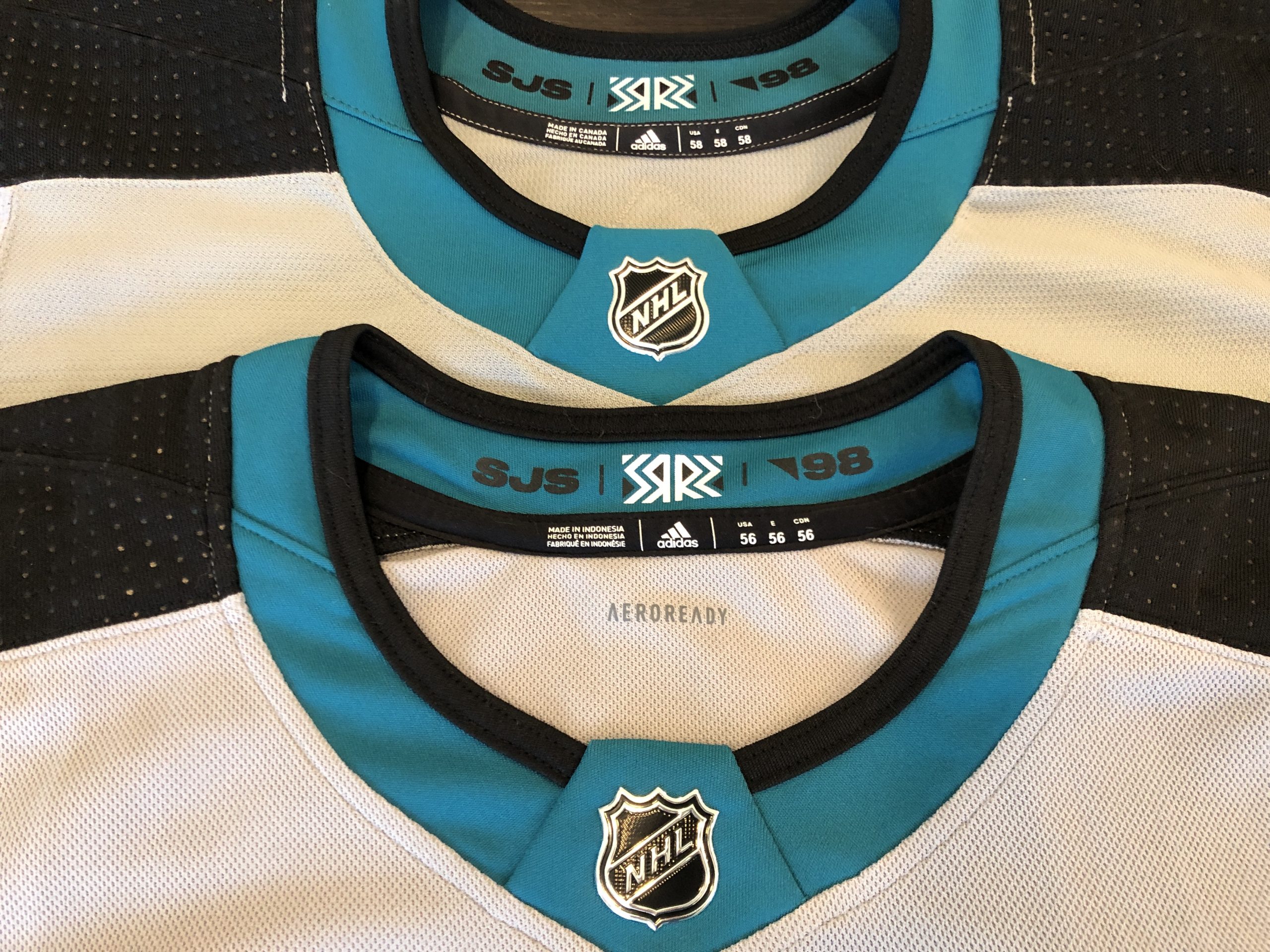 Adidas Nhl Jersey Sizing - Be Awesome Weblog Stills Gallery