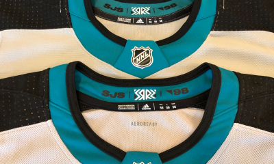 Adidas NHL jerseys aren't authentic