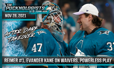 Reimer #1, Evander Kane On Waivers, Powerless Play - The Pucknologists 142
