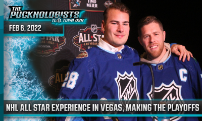 Playoff Chances, NHL All Star Experience Live In Vegas - The Pucknologists 151