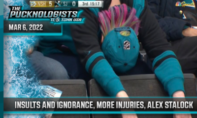 Insults And Ignorance, More Injuries, Alex Stalock - The Pucknologists 154