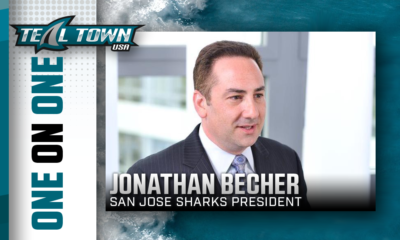 Jonathan Becher - One On One - Downtown West Development Update, New GM