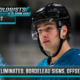 Sharks Eliminated, Bordeleau Signs, Offseason Fixes - The Pucknologists 160