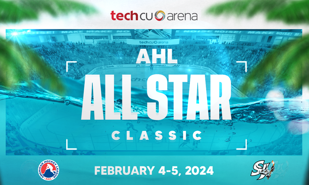 BREAKING: 2024 AHL All-Star Game Coming to San Jose