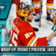 Round 1 Wrap-Up, Round 2 Preview, Jake Oettinger! - Teal Town USA Live