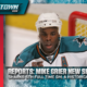 Reports: San Jose Sharks to Hire Mike Grier as General Manager - Teal Town USA