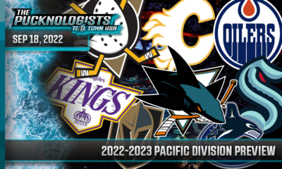 2022-2023 Pacific Division Preview