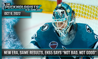 New Era, Same Results, Not Bad, Not Good - The Pucknologists 166