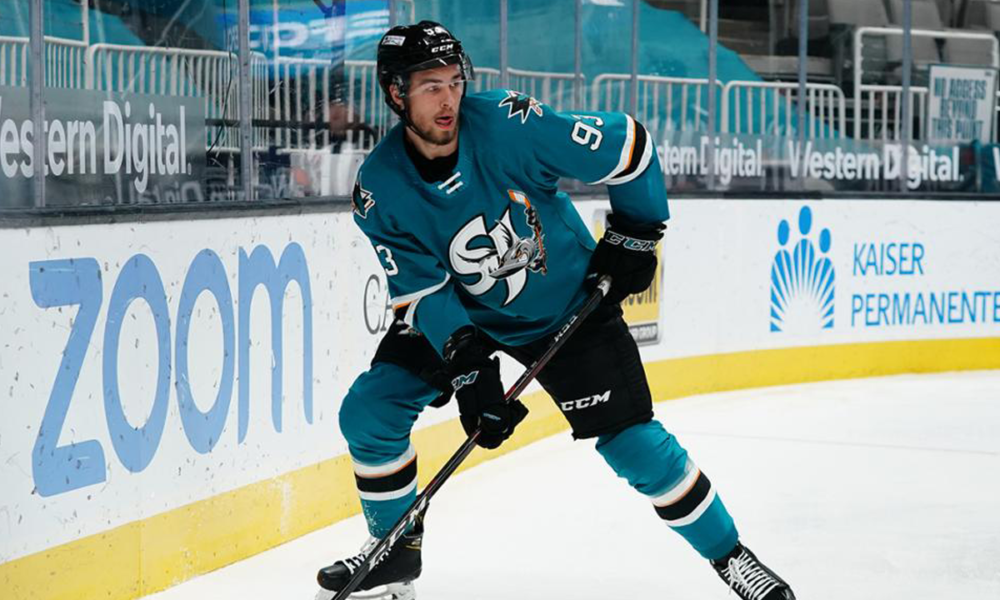 SJ Sharks 2022-23 Top 15 Prospects: 11-15 - Teal Town USA