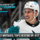Costly Mistakes, Top 6 Heats Up, Reim Time! - The Pucknologists 171