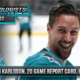Trading Karlsson, 20 Game Report Card, Giveaways! - The Pucknologists 172