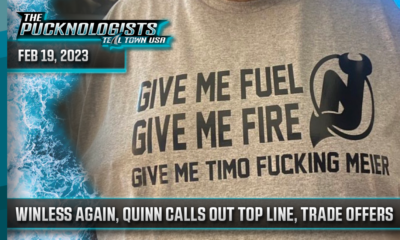 Another Winless Week, Quinn Calls Out Top Line, More Trade Offers - The Pucknologists 184