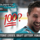 Erik Karlsson Goes For 100, Historic Losses, Draft Lottery, Fanatics Sucks - The Pucknologists 189