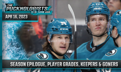 Season Epilogue, Player Grades, Keepers & Gones - The Pucknologists 192
