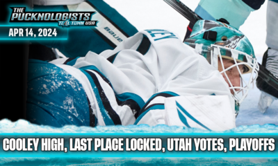Cooley High, Last Place Locked, Utah Yotes, NHL Playoffs - The Pucknologists 217
