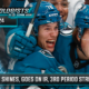 Celebrini Scores, Goes On IR, 3rd Period Strikes Again - The Pucknologists 221