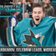 Debating Askarov, Celebrini Leads, Midseason Review - The Pucknologists 233